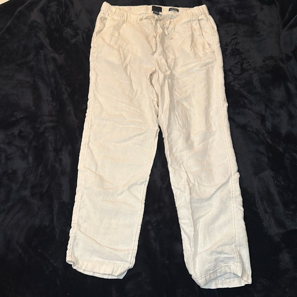 Linen Beach / Summer pants 🏖️